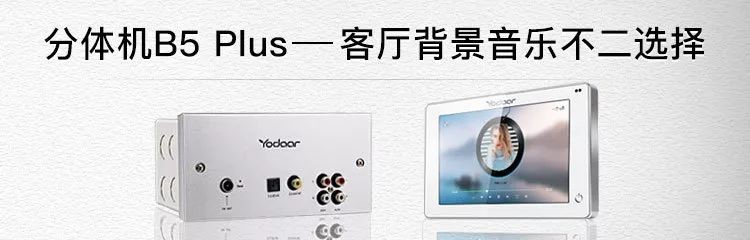 客廳背景音樂系統