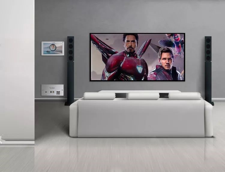 悠達小型家庭影院