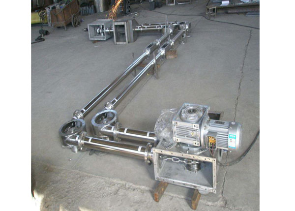 管鏈輸送機